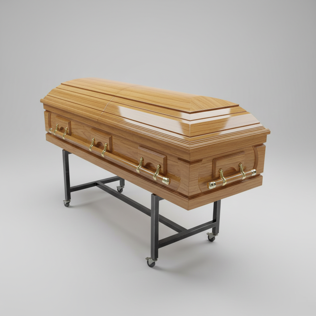 Super Dome Meru Oak (Brownish Finish)